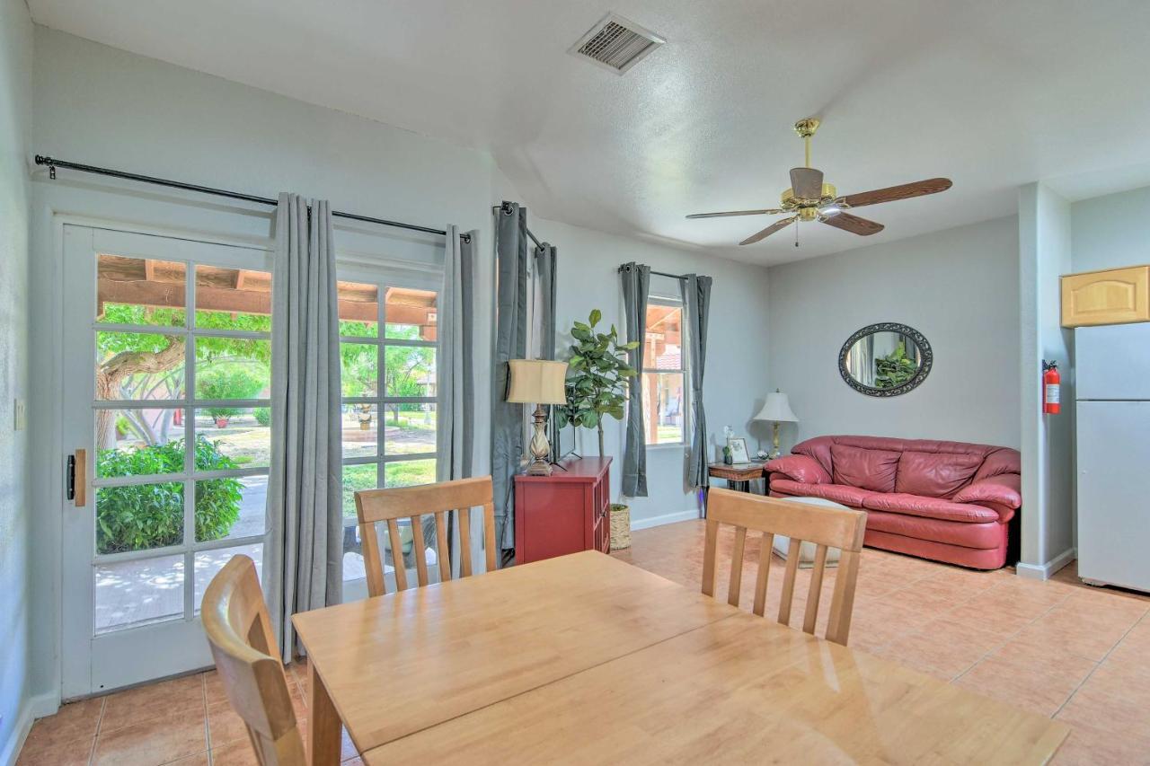 Tranquil Eloy Apartment With Oasis Courtyard! Ngoại thất bức ảnh