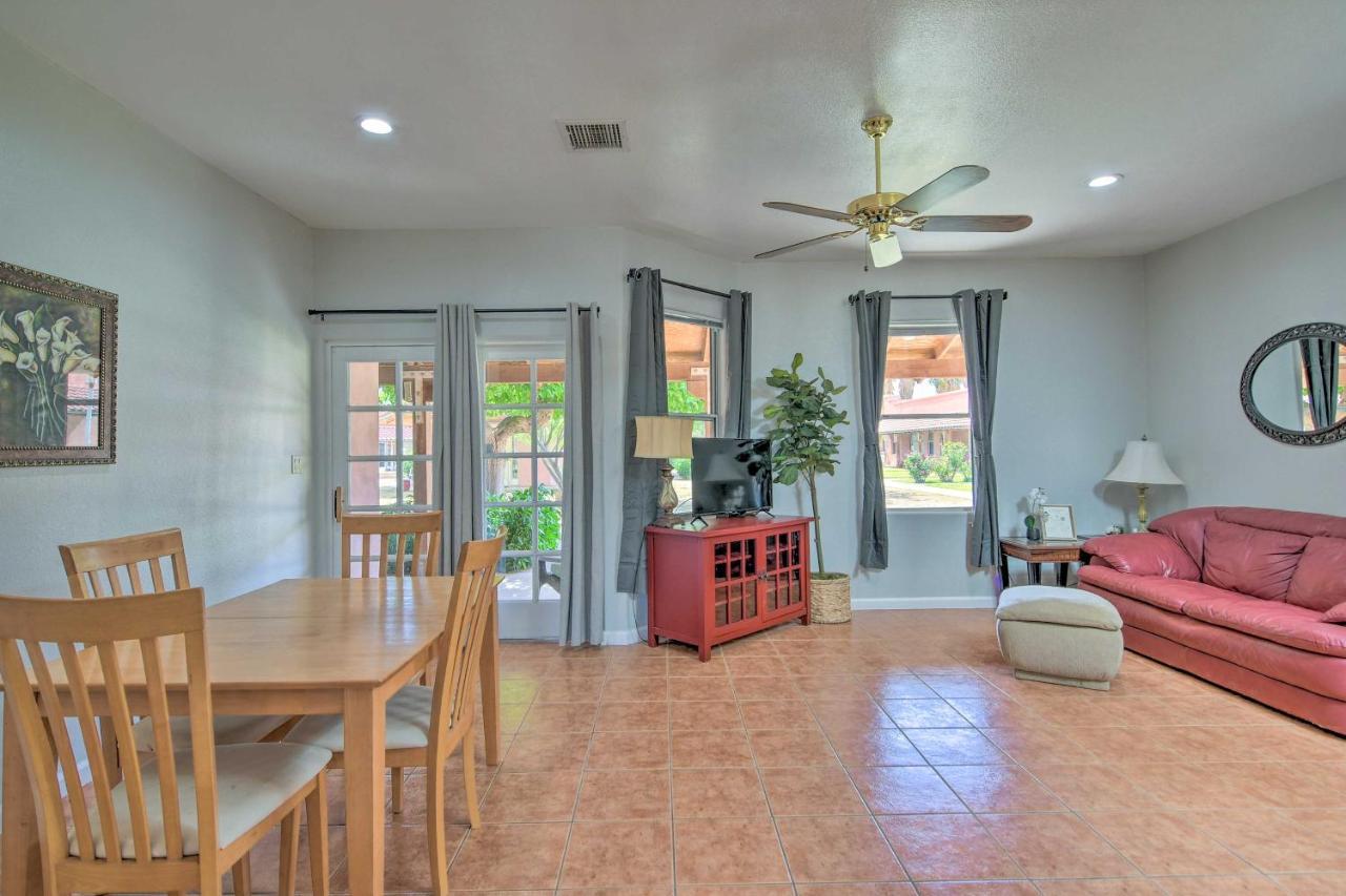 Tranquil Eloy Apartment With Oasis Courtyard! Ngoại thất bức ảnh