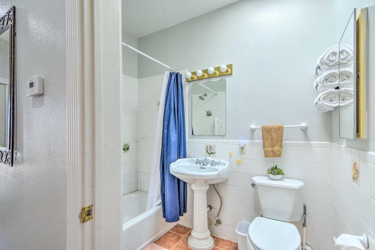 Tranquil Eloy Apartment With Oasis Courtyard! Ngoại thất bức ảnh